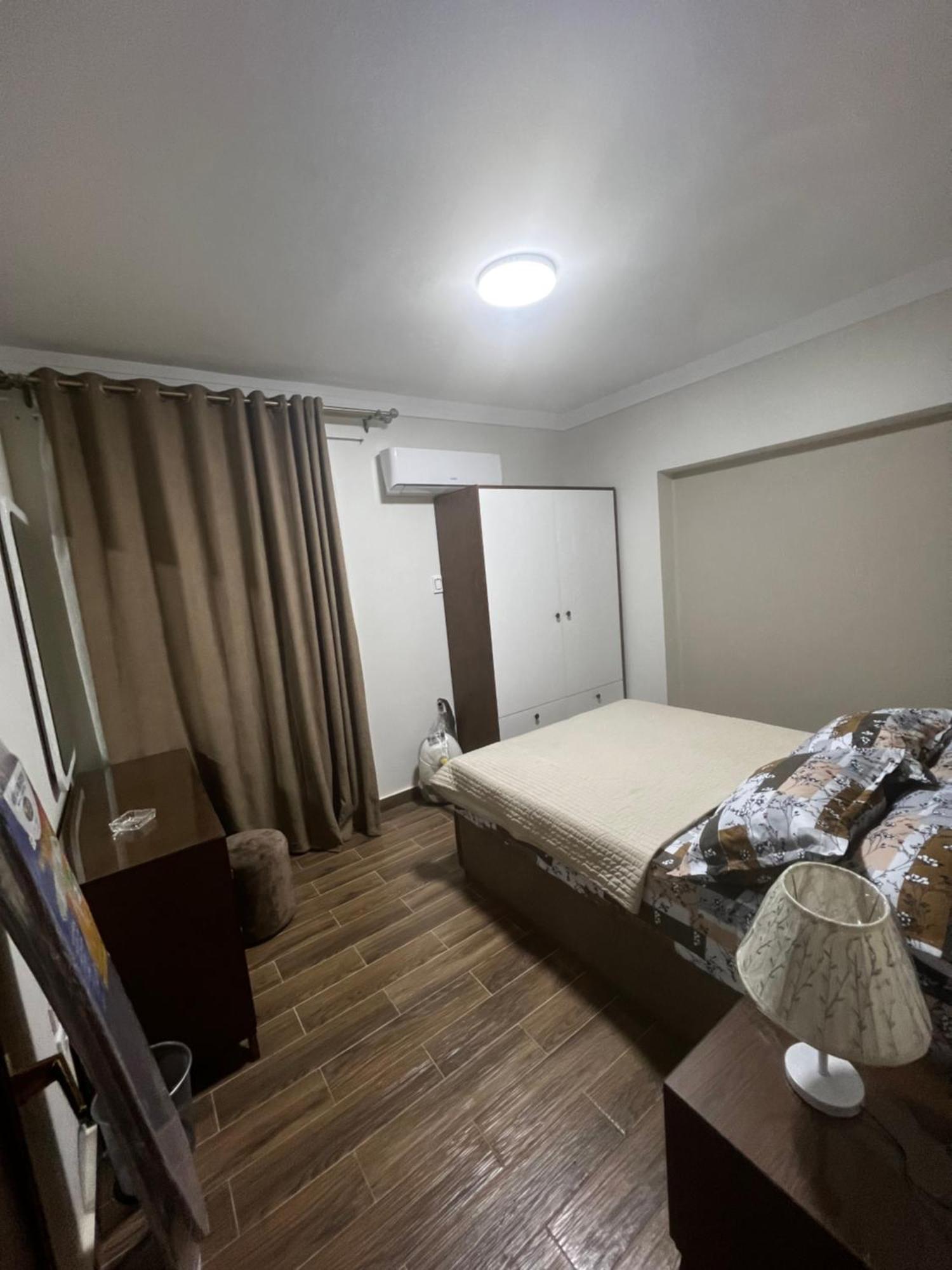 Luxury Flat With Garden And Private Entrance شقة فاخرة بحديقة و مدخل خاص Cairo Exterior foto